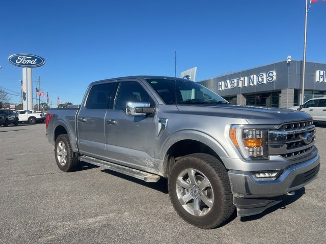 Used 2023 Ford F150 Lariat w/ Trailer Tow Package image 1