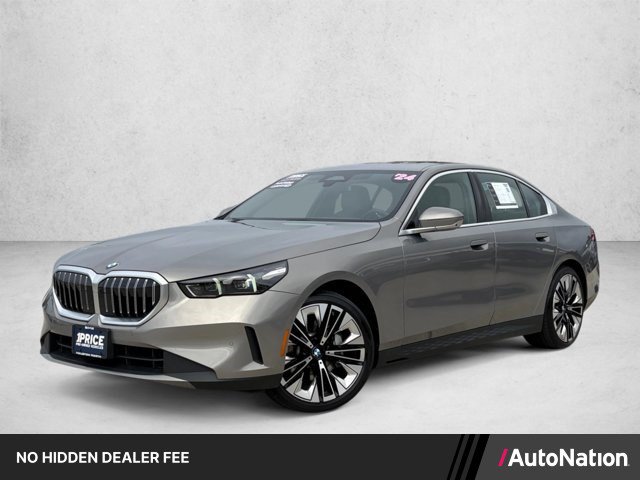 Certified 2024 BMW 530i w/ Premium Package