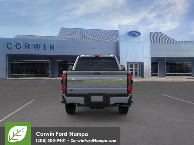 New 2026 Ford F250 Platinum w/ Platinum Plus Package image 6