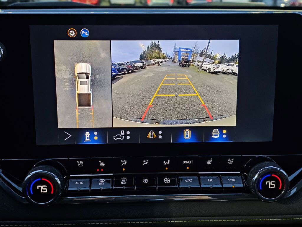 New 2026 Chevrolet Colorado ZR2 w/ Technology Package image 15