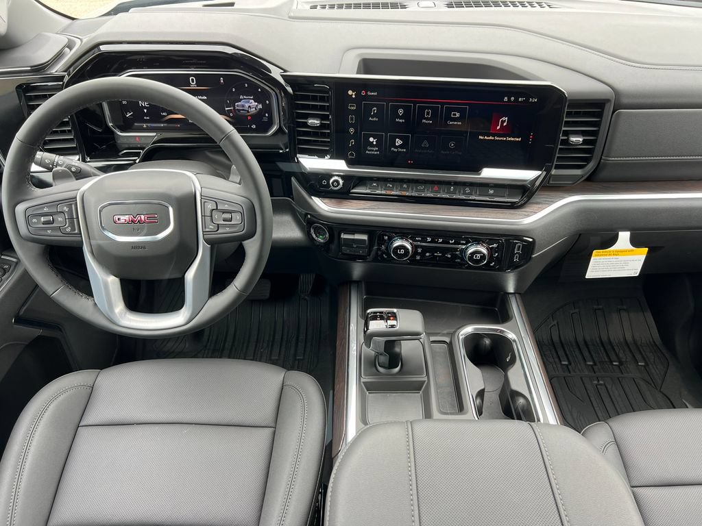 New 2026 GMC Sierra 1500 SLT w/ SLT Premium Plus Package AWD/4WD image 3