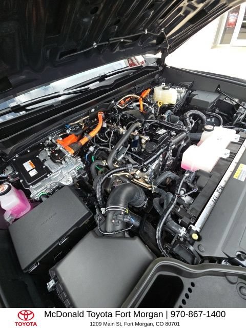 Used 2025 Toyota Tacoma TRD Off-Road AWD/4WD image 24