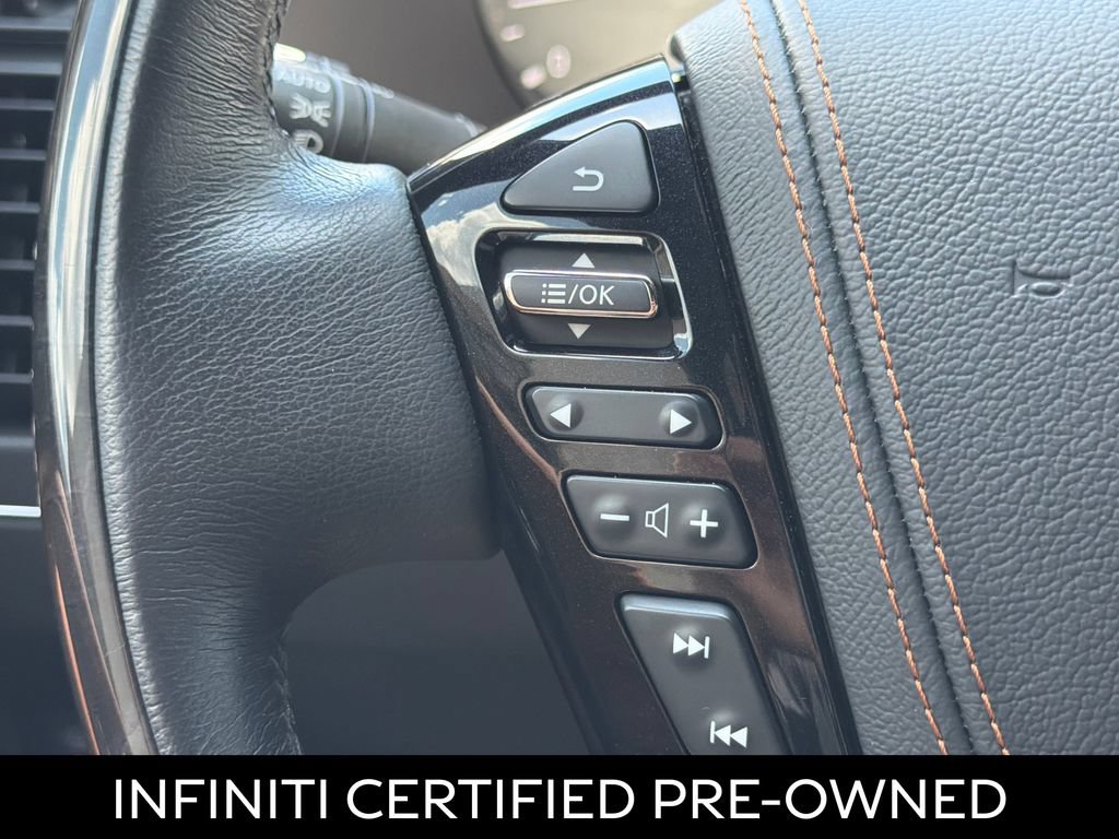 Certified 2023 INFINITI QX80 Sensory w/ Cargo Package AWD/4WD image 34