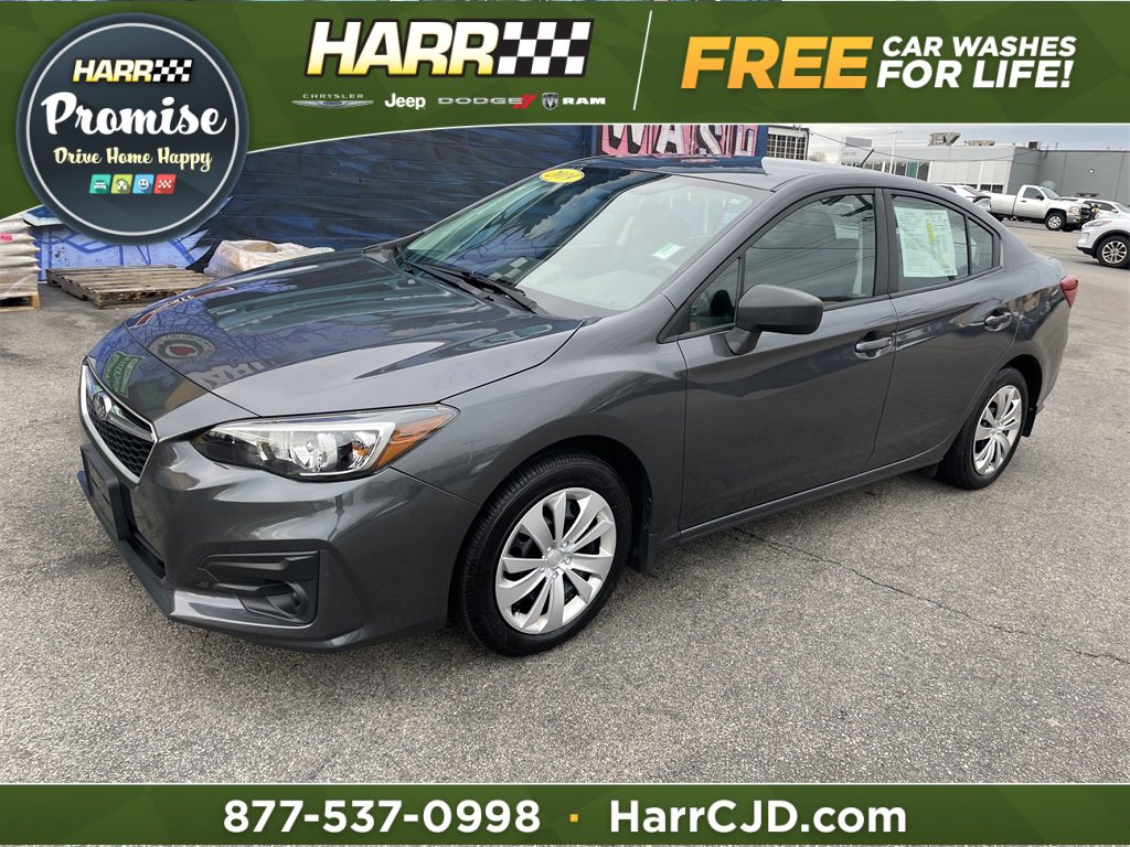 Used 2019 Subaru Impreza 2.0i