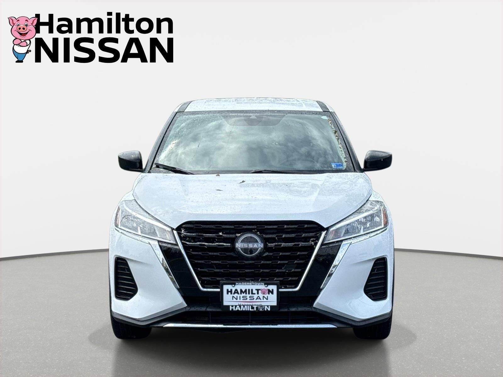 Used 2024 Nissan Kicks S FWD image 6