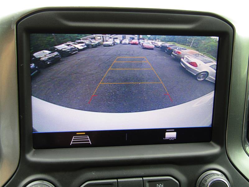 Used 2020 Chevrolet Silverado 1500 LT Trail Boss w/ Convenience Package image 21