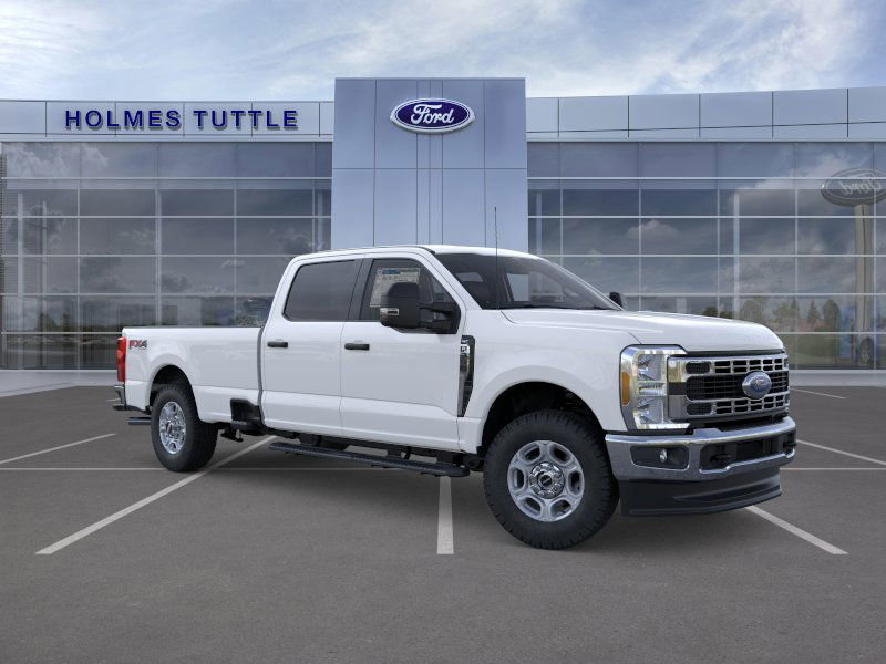 New 2026 Ford F350 XLT w/ FX4 Off-Road Package image 7