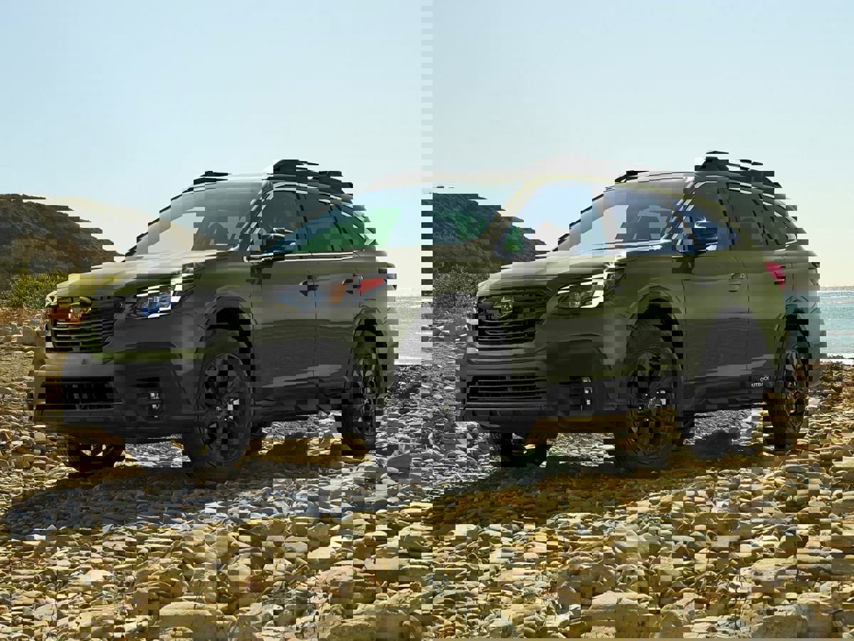 Used 2022 Subaru Outback Premium