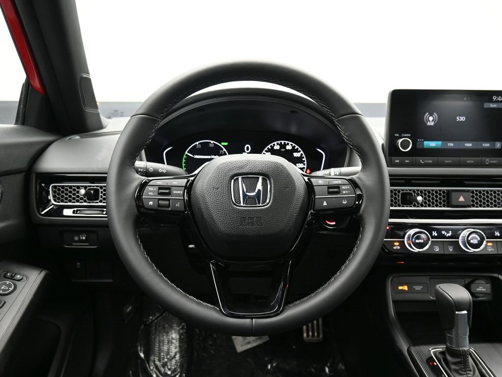 New 2026 Honda Civic Sport image 41