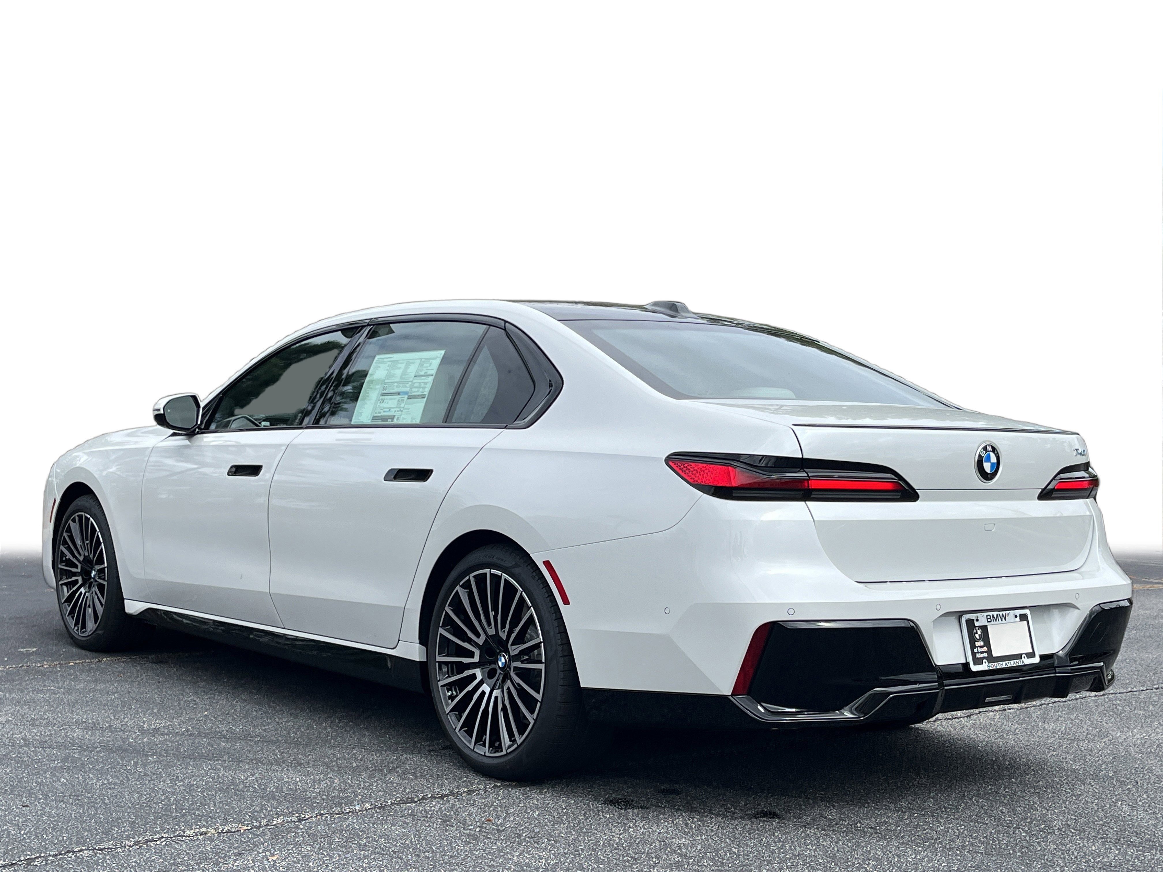 New 2026 BMW 740i image 24