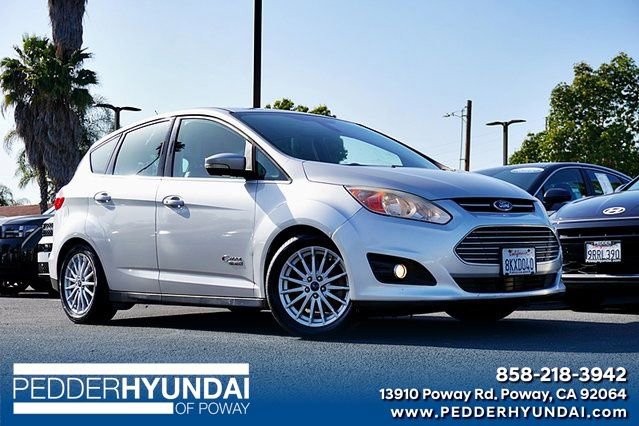 Used 2016 Ford C-MAX Energi SEL FWD image 1