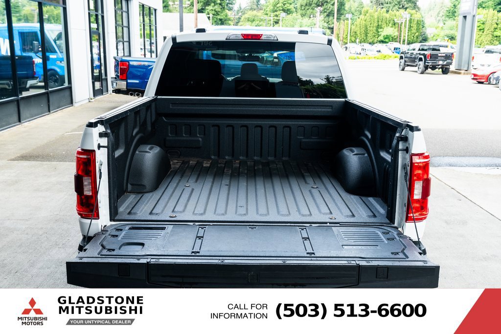 Used 2022 Ford F150 XLT AWD/4WD image 8