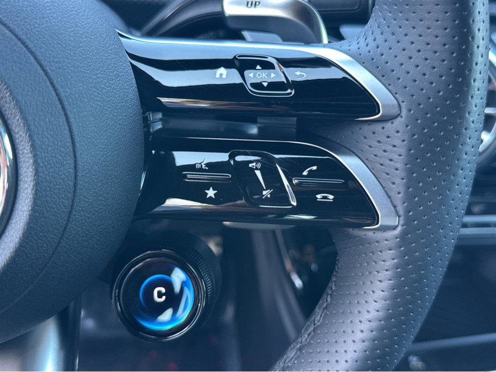 Used 2025 Mercedes-Benz CLA 35 AMG 4MATIC image 23