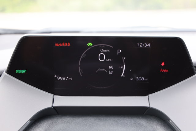 New 2027 Toyota Prius FWD image 28