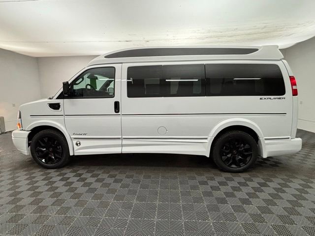 New 2026 GMC Savana 2500 w/ Driver Convenience Package RWD image 15