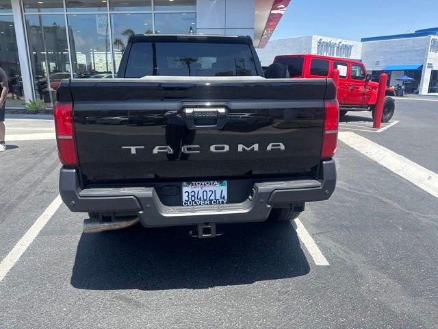 Used 2025 Toyota Tacoma SR w/ SR Upgrade Package RWD image 3