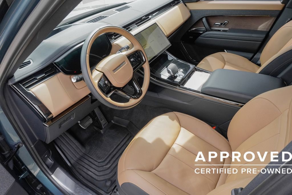 Used 2024 Land Rover Range Rover Sport Dynamic SE AWD/4WD image 18