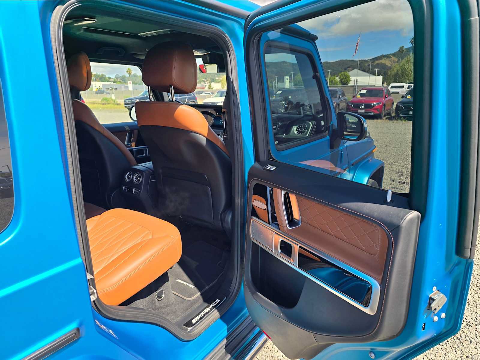 Used 2025 Mercedes-Benz G 63 AMG 4MATIC image 15