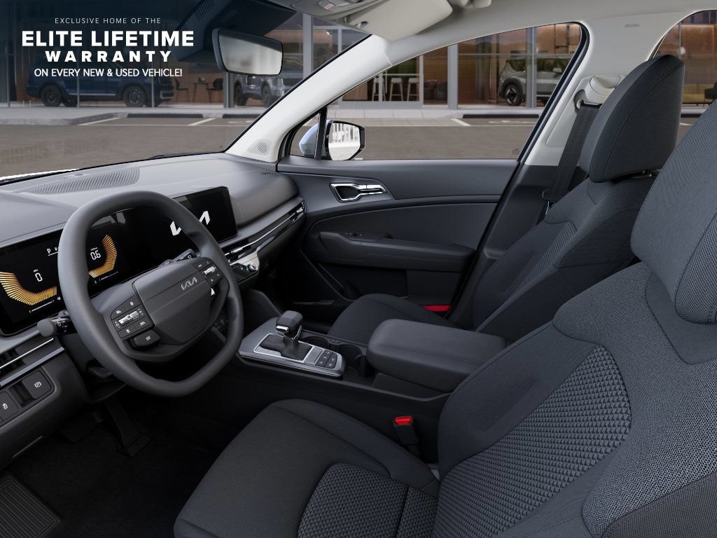 New 2026 Kia Sportage LX FWD image 18