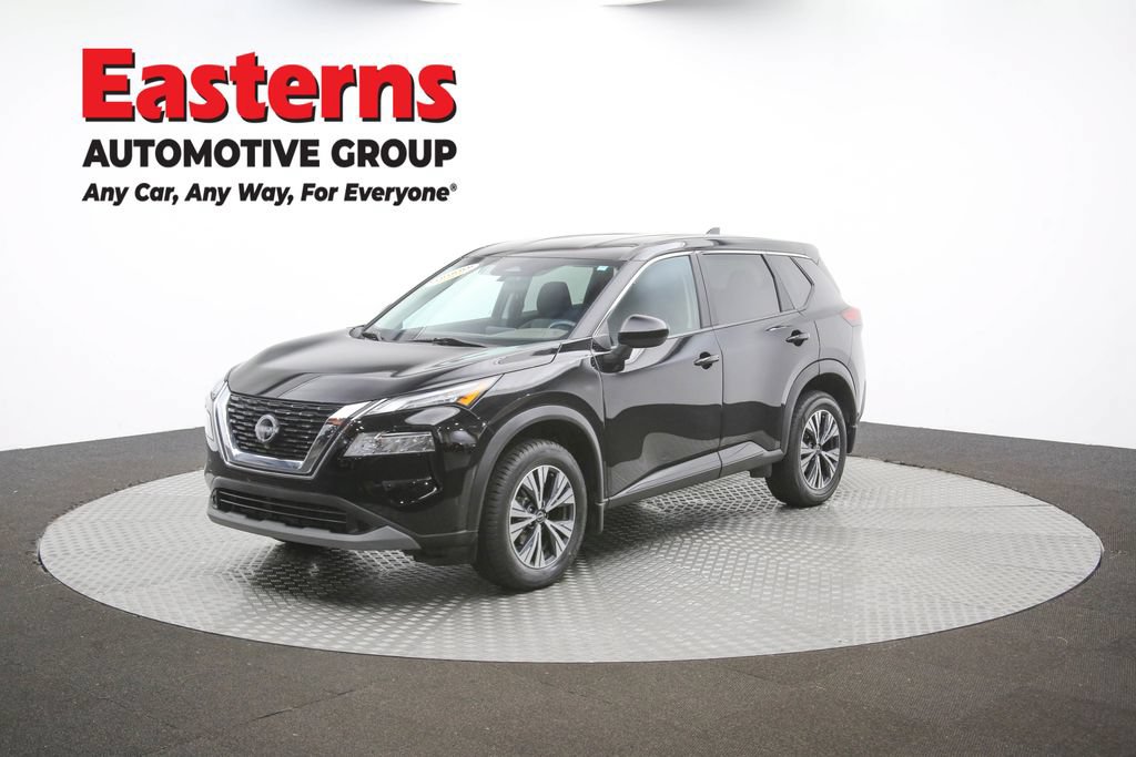 Used 2023 Nissan Rogue SV AWD/4WD image 54