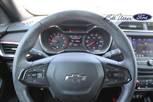 Used 2021 Chevrolet TrailBlazer RS FWD image 22