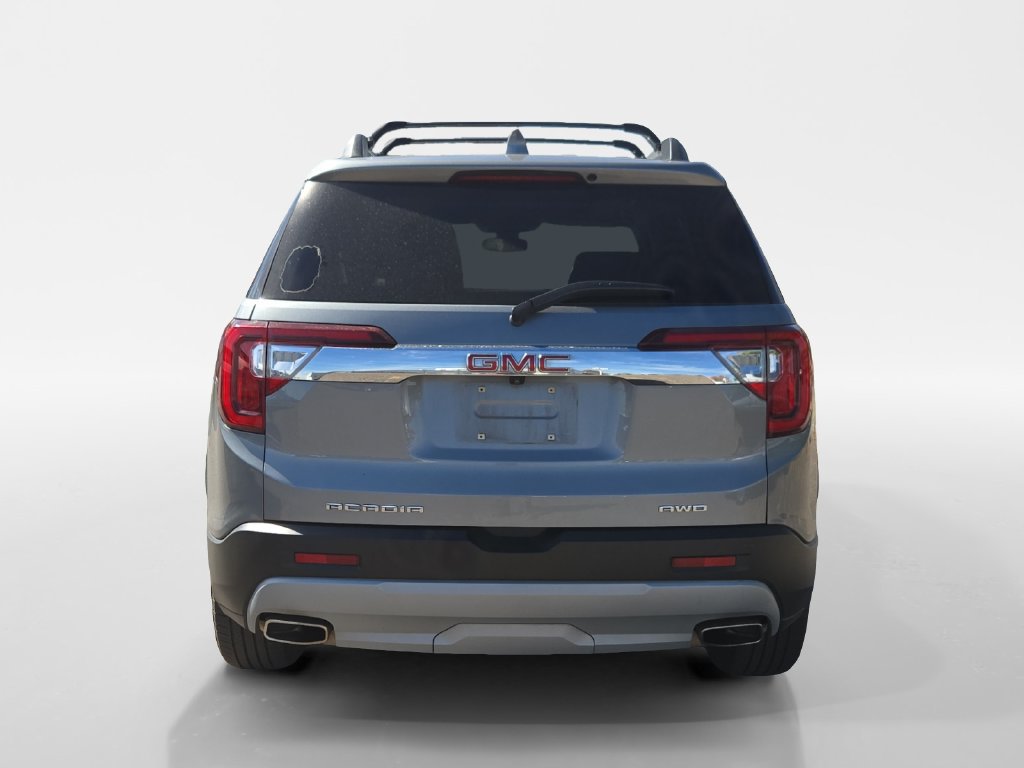 Used 2023 GMC Acadia SLT w/ Technology Package AWD/4WD image 5