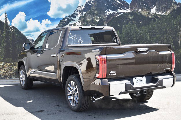 New 2025 Toyota Tundra 1794 Edition image 3