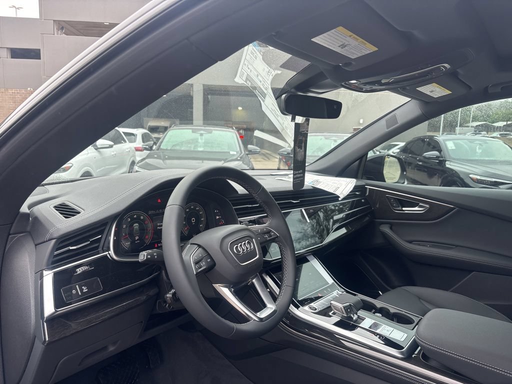 New 2026 Audi Q8 Premium Plus AWD/4WD image 12