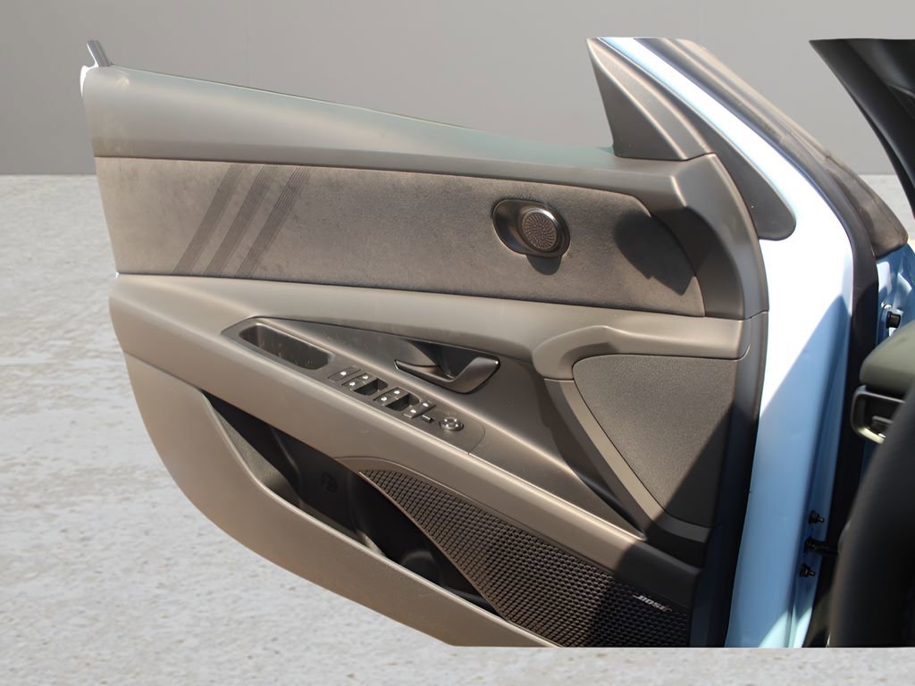 New 2025 Hyundai Elantra N image 17