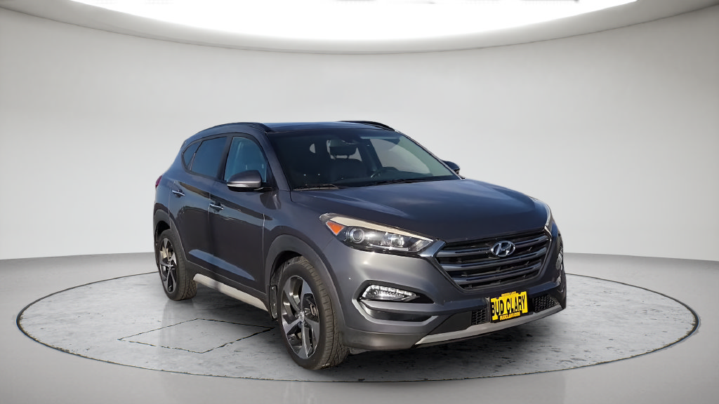 Used 2018 Hyundai Tucson Limited w/ Ultimate Package 02 AWD/4WD image 3