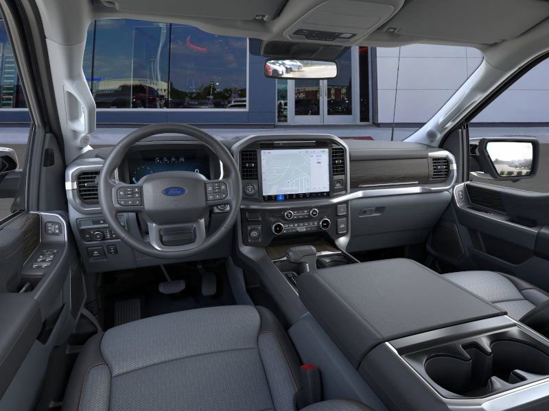 New 2025 Ford F150 Lariat image 9