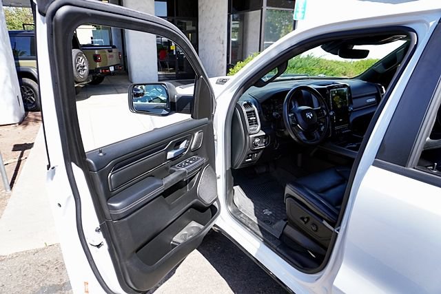 Certified 2023 RAM 1500 Rebel w/ Rebel Level 2 Equipment Group AWD/4WD image 42