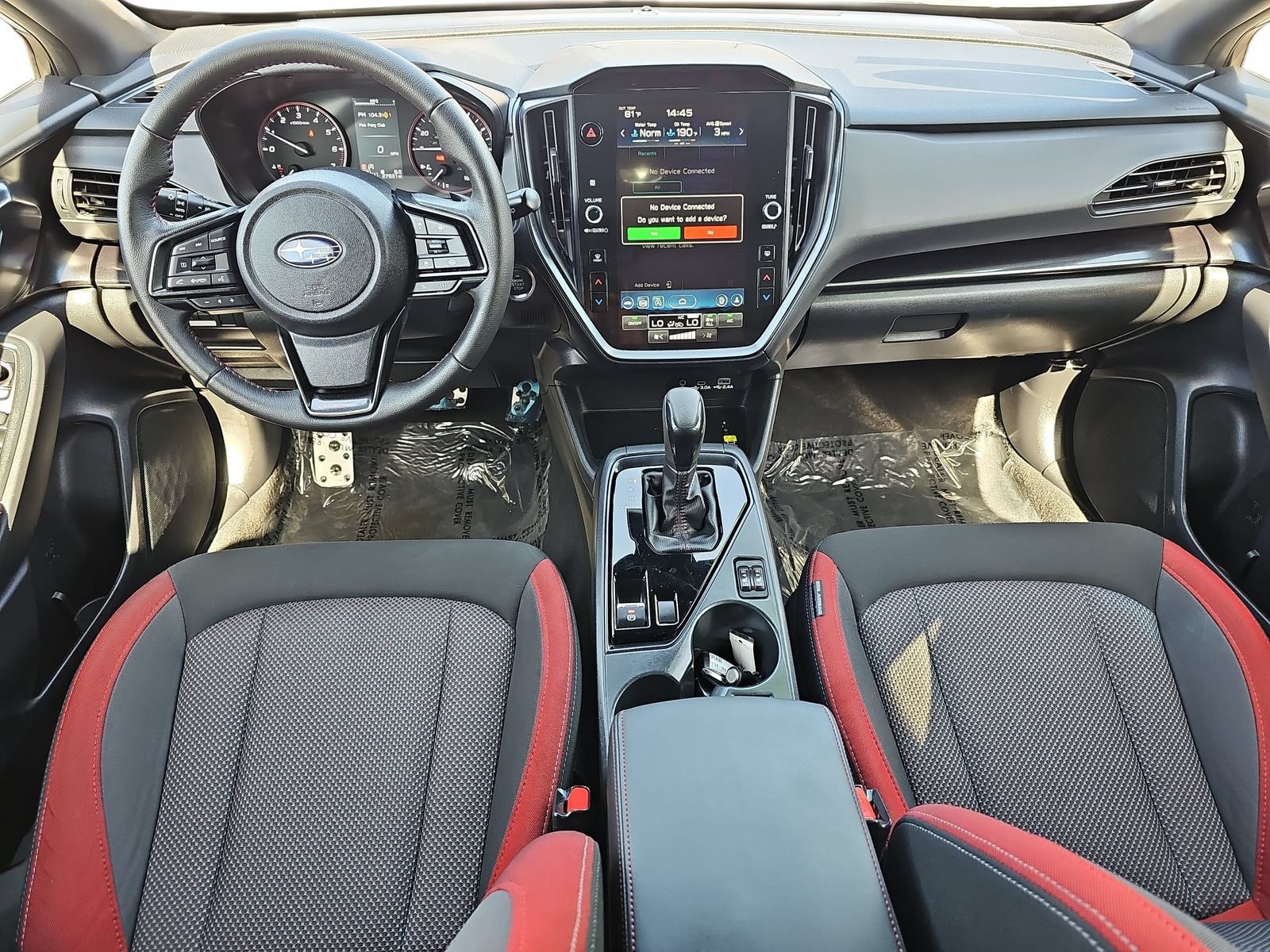 Certified 2024 Subaru Impreza RS AWD/4WD image 9