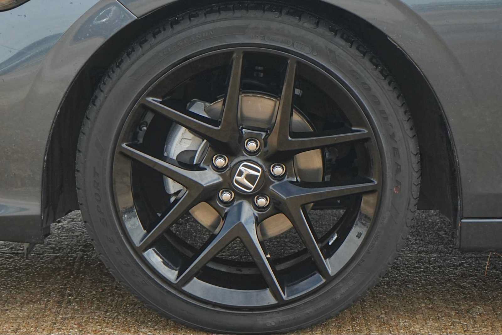 Used 2025 Honda Civic Sport image 7