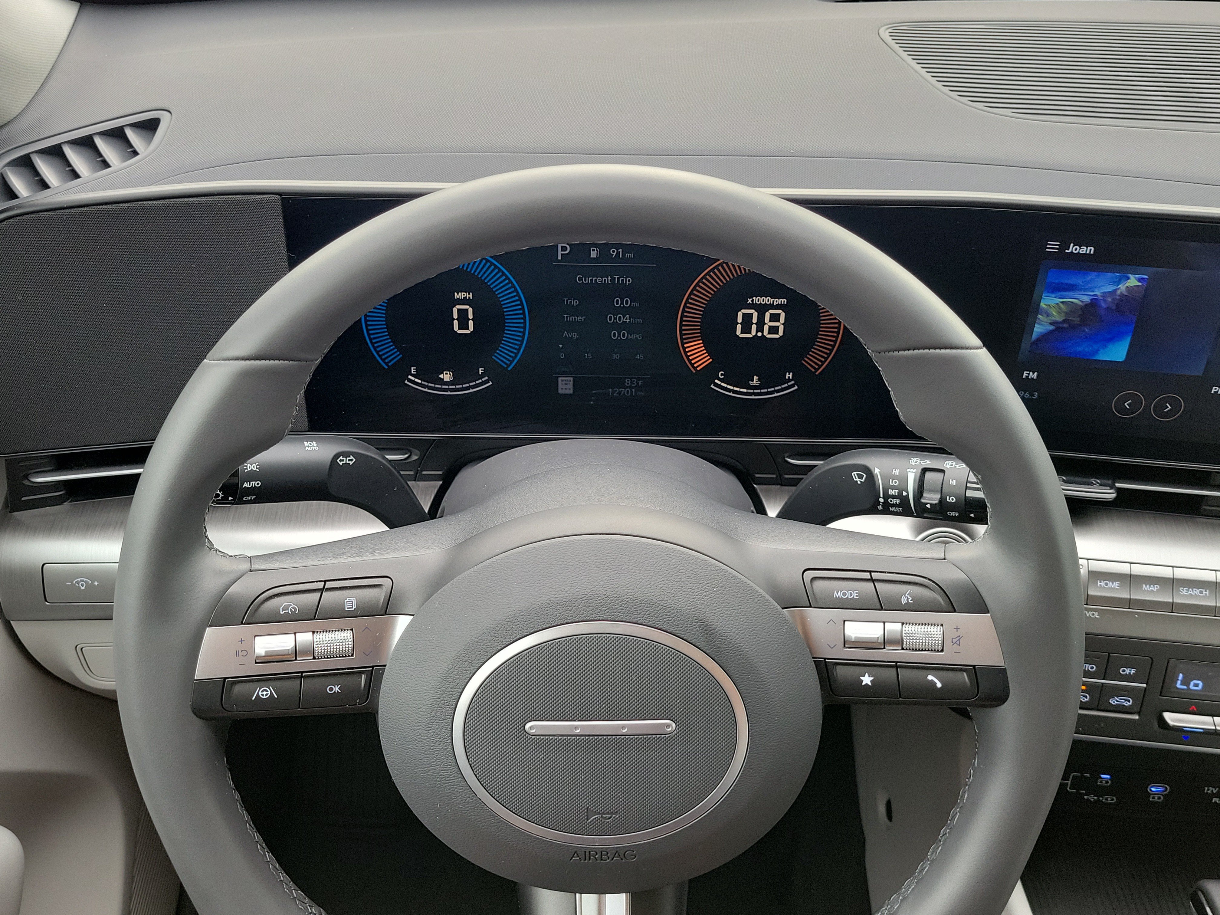 Used 2024 Hyundai Kona SEL FWD image 19