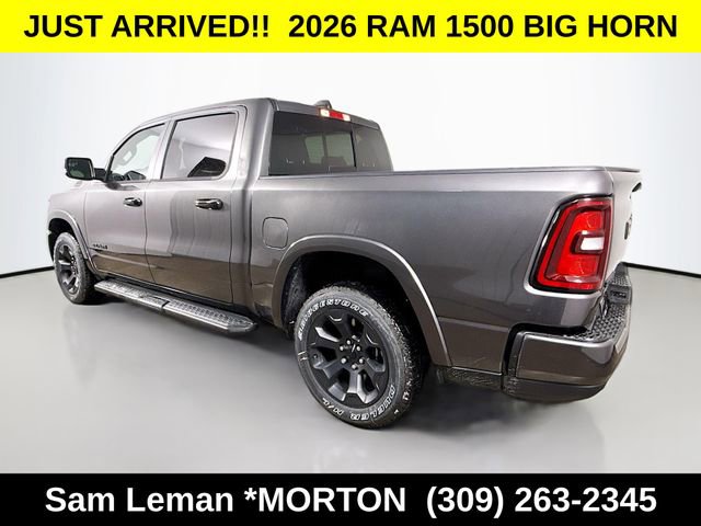 New 2026 RAM 1500 Big Horn image 5