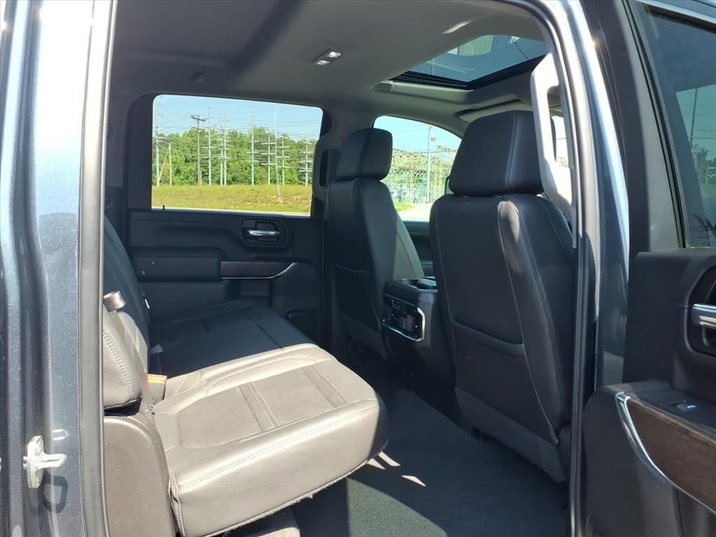 Used 2020 GMC Sierra 2500 Denali w/ Denali Ultimate Package AWD/4WD image 14