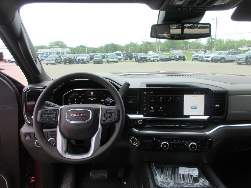 New 2026 GMC Sierra 2500 SLT w/ SLT Premium Package AWD/4WD image 17