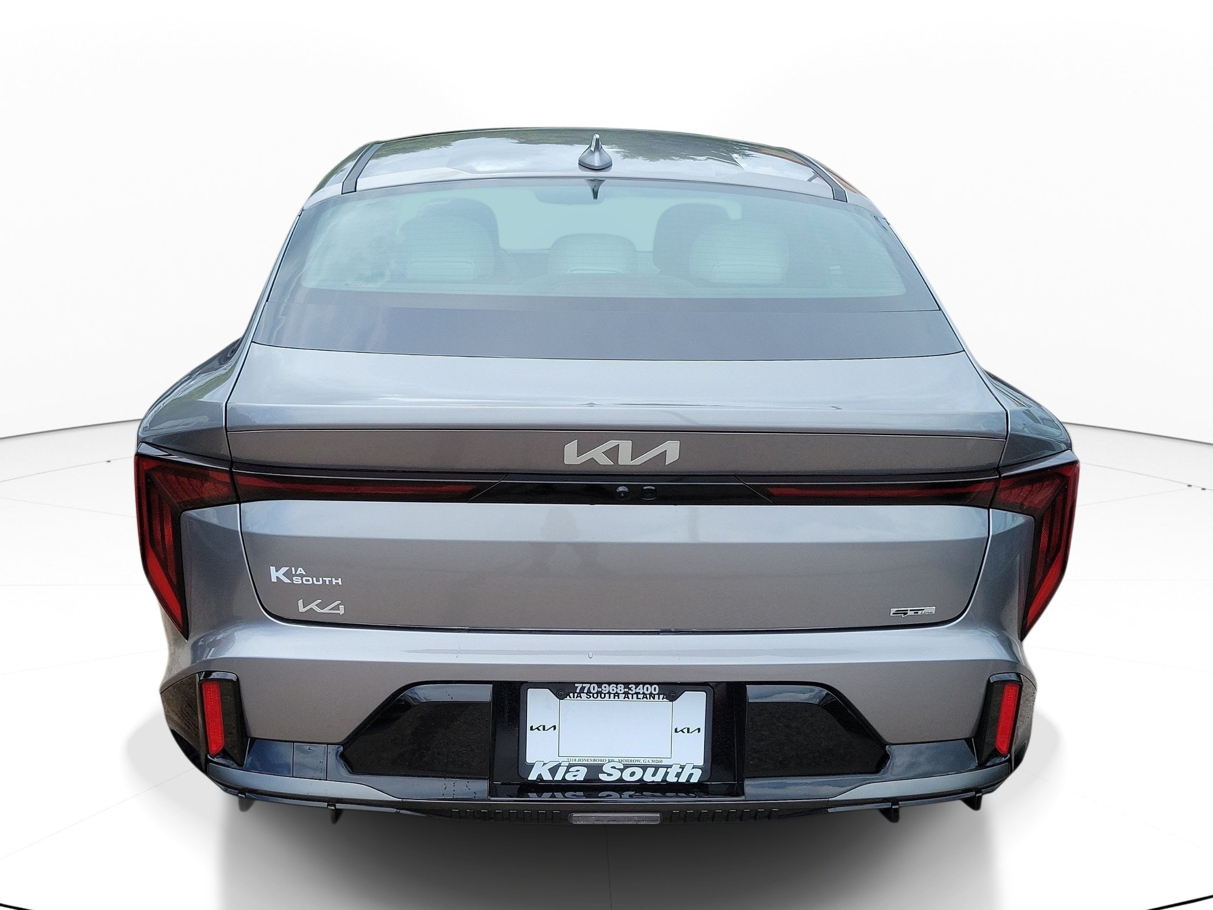 New 2026 Kia K4 GT-Line w/ GT-Line Premium Package FWD image 5