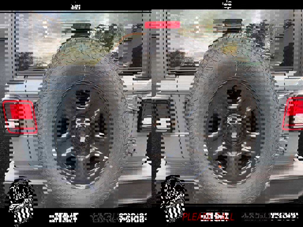 New 2026 Jeep Wrangler Sport image 20