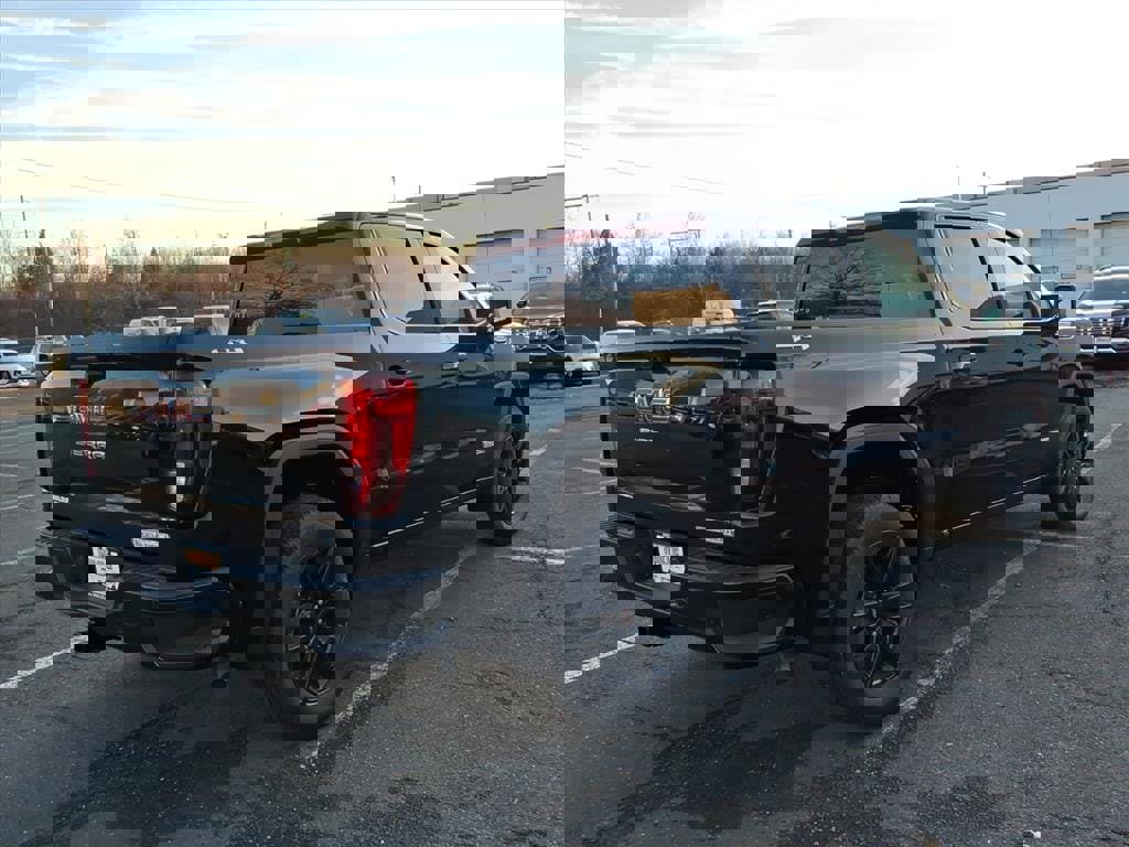 New 2026 GMC Sierra 1500 Elevation image 6