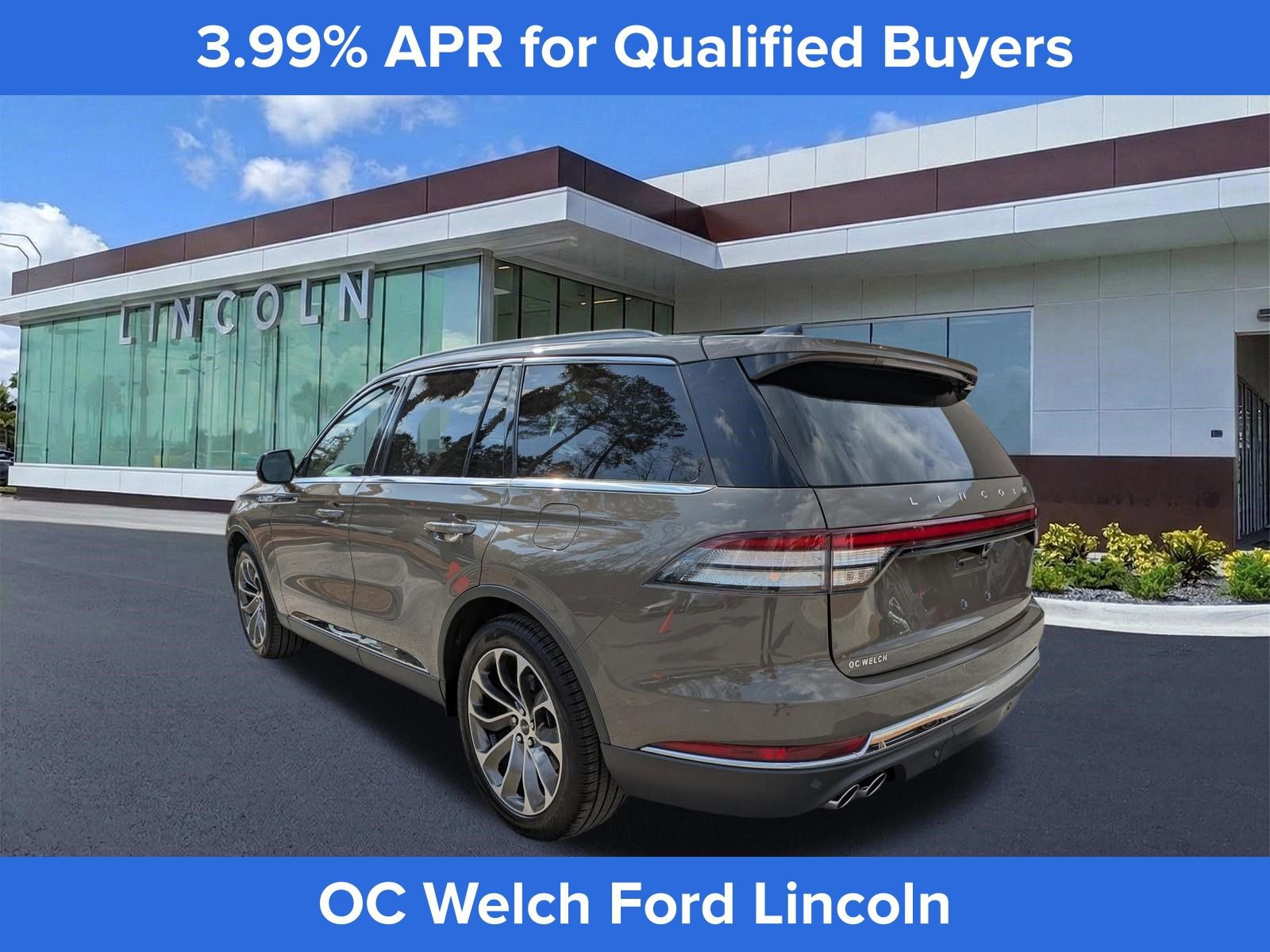 Used 2025 Lincoln Aviator Reserve image 7