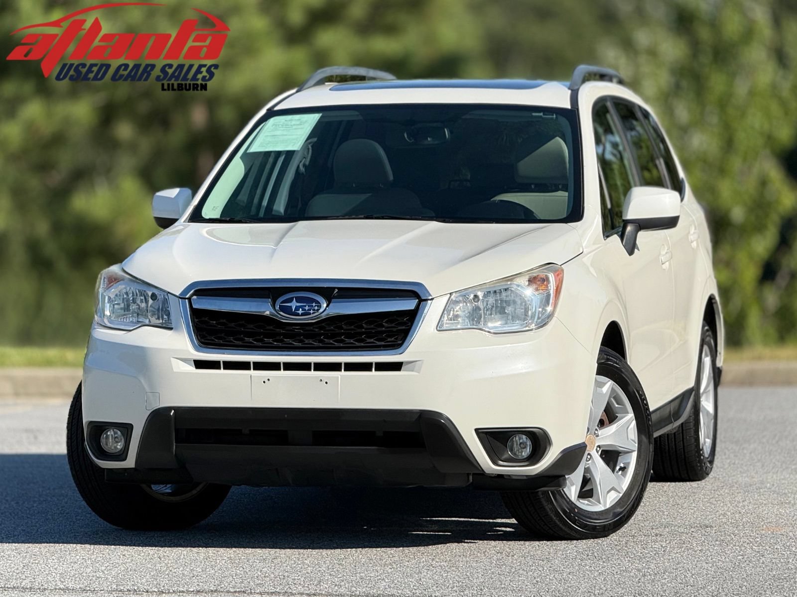 Used 2015 Subaru Forester 2.5i Limited AWD/4WD image 1