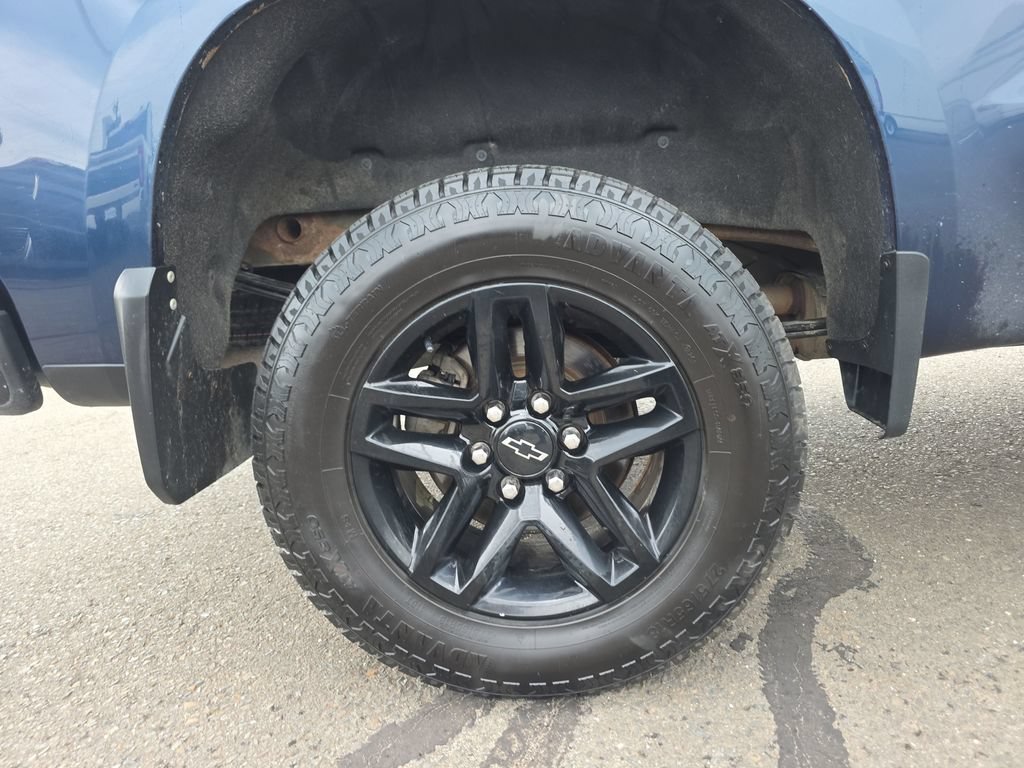 Used 2020 Chevrolet Silverado 1500 LT Trail Boss AWD/4WD image 12