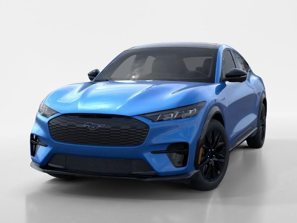 New 2026 Ford Mustang Mach-E Premium w/ Sport Appearance Package AWD/4WD image 10