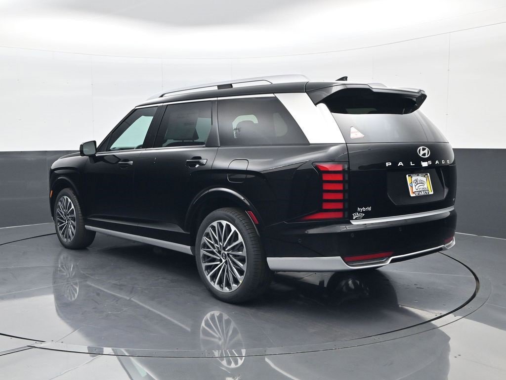 New 2026 Hyundai Palisade Calligraphy image 7