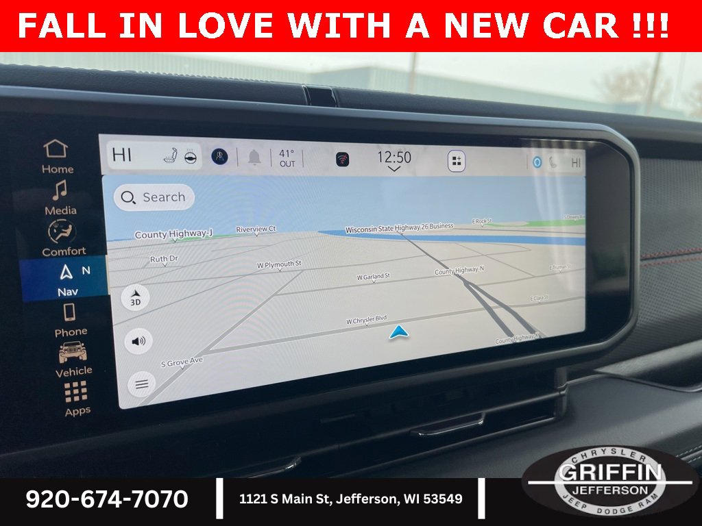 New 2026 Jeep Wrangler Unlimited Rubicon image 20