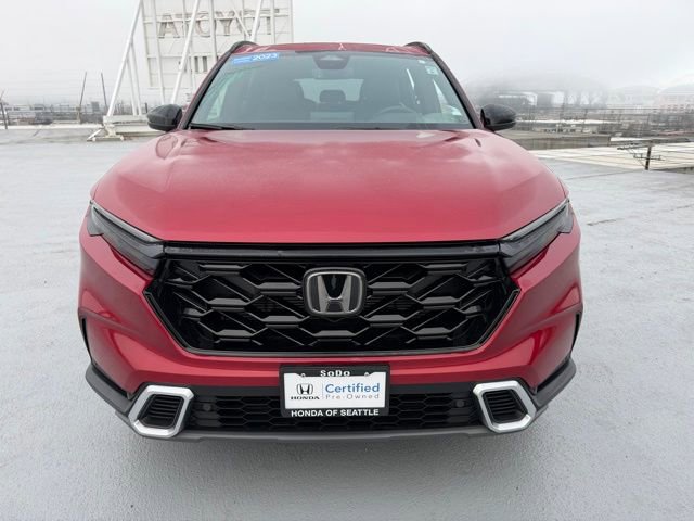 Certified 2023 Honda CR-V Sport Touring image 7
