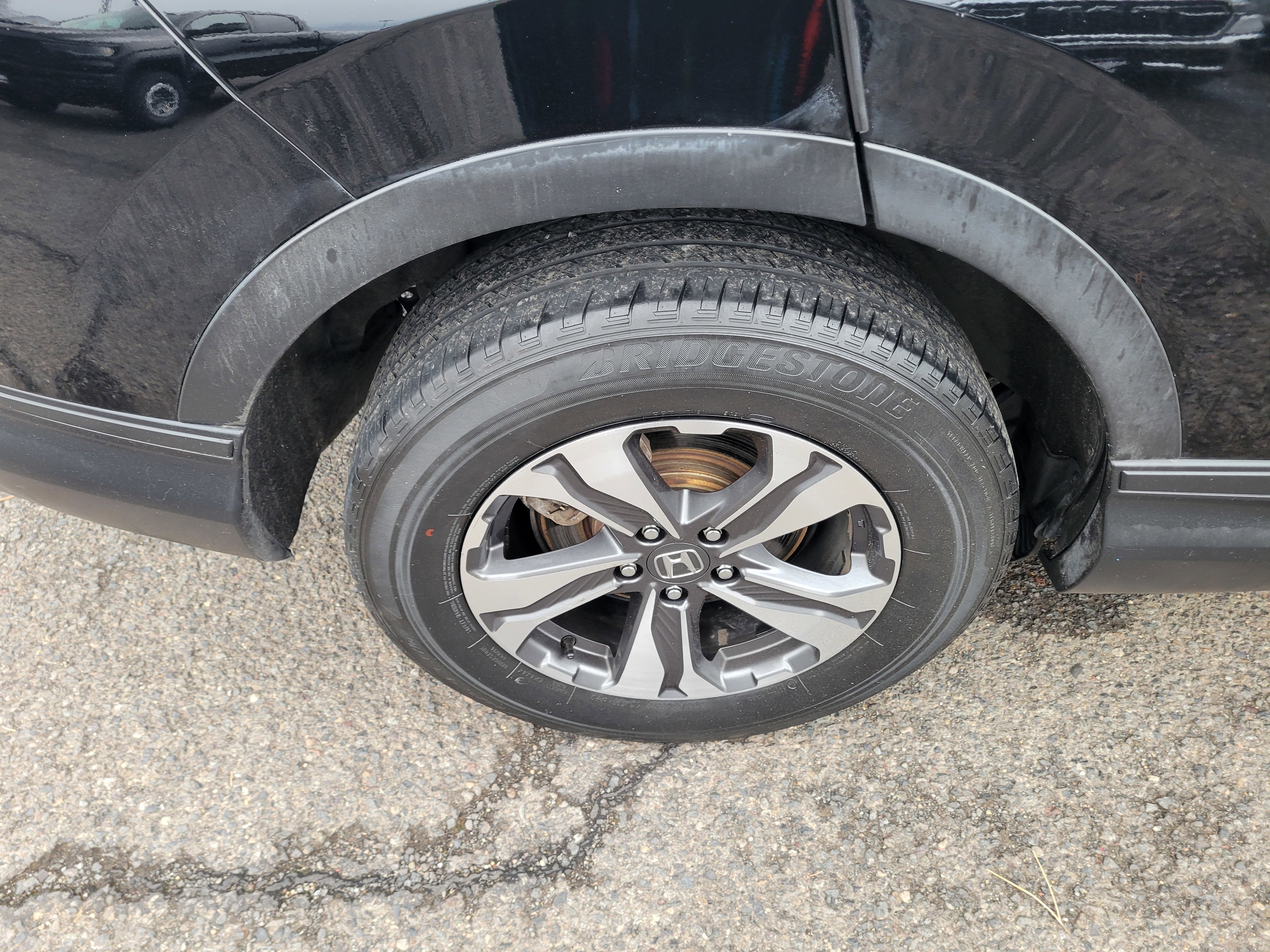 Used 2020 Honda CR-V LX image 9