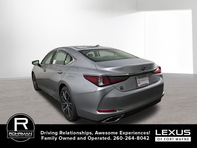 New 2025 Lexus ES 350 w/ Premium Package image 10